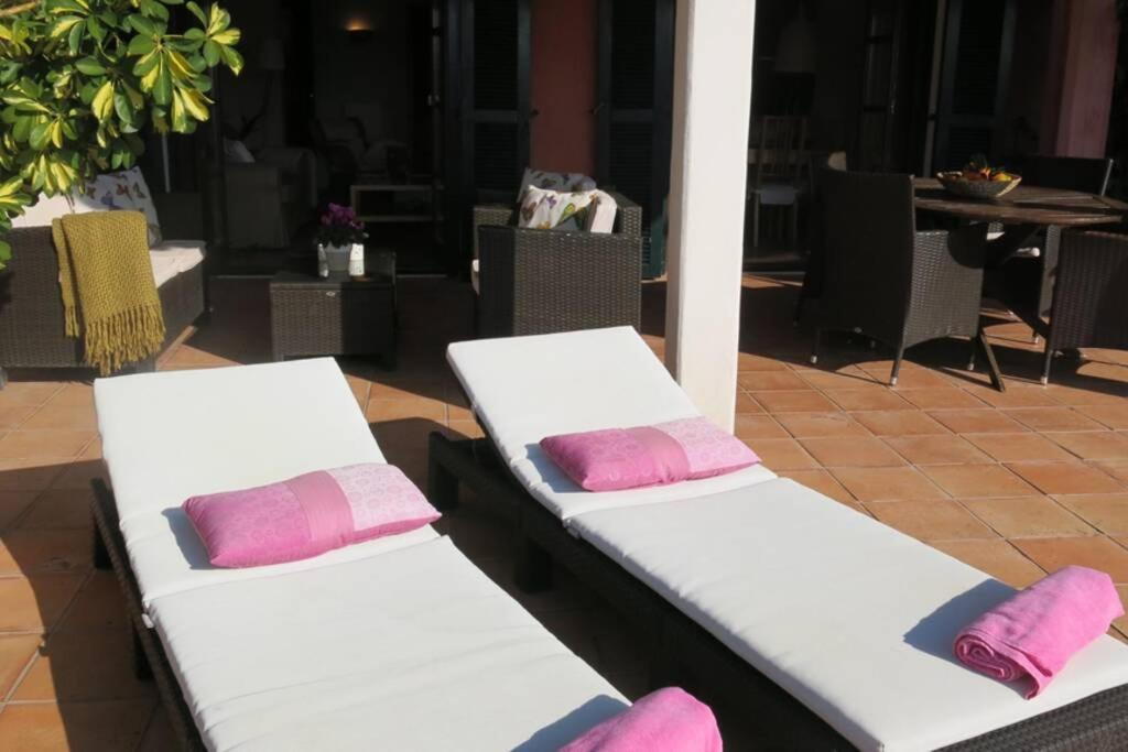 Apartamento Gran Terraza Privada Y Vistas Al Mar Puerto de Sóller Eksteriør billede